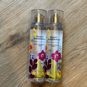 Honey Wildflower Fine Fragrance Mist